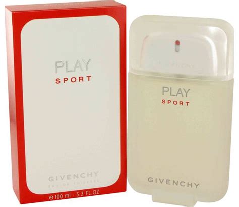 play sport givenchy prix|perfume Givenchy play sport.